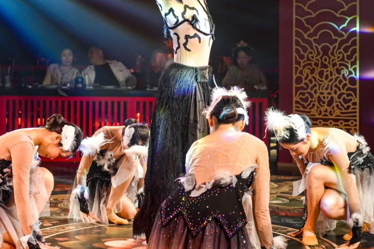 Shenyang：Nanyao Yijing Immersive Imperial Emperor's Feast Royal Feast Lunch - VIP Seat (No Ancient Costume/Styling)