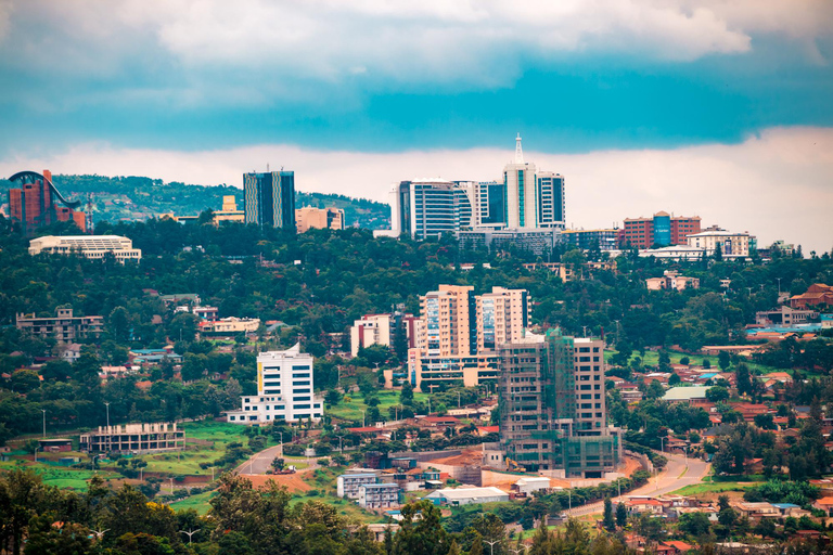 Visite d&#039;une jounée de la ville de Kigali