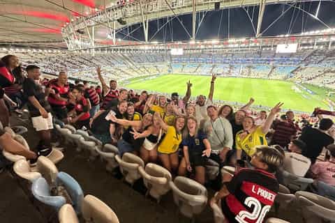 2026年マラカナンスタジアムのサッカーの観戦チケット＆スタジアム