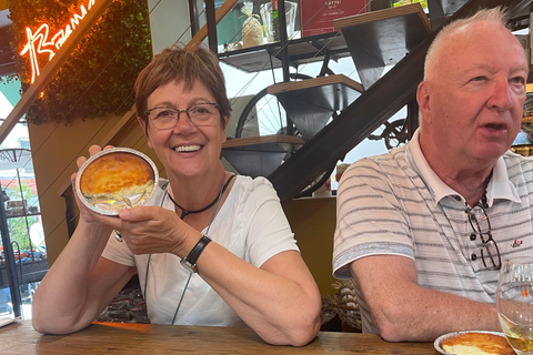 Ajaccio: Privébezoek, Geschiedenis en Gastronomie, Food TourAjaccio: Wandeling door Ajaccio Geschiedenis en gastronomie, Food Tour