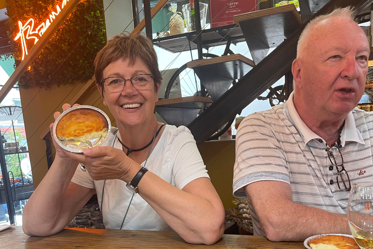 Ajaccio: Privébezoek, Geschiedenis en Gastronomie, Food TourAjaccio: Wandeling door Ajaccio Geschiedenis en gastronomie, Food Tour