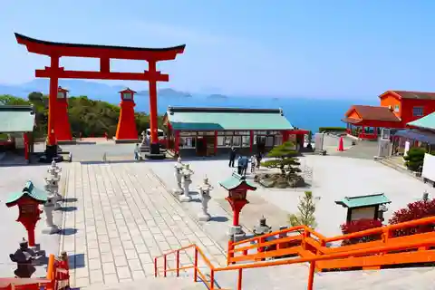 Day Trip Bus Tour from Fukuoka to Tunoshima, Yamaguchi