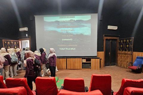 Från Yogyakarta: Dieng-platån &amp; gastronomitur &amp; transferFrån Yogyakarta: Dieng-platån &amp; gastronomi-tur &amp; transfer