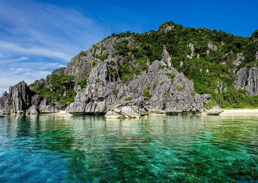 Parco safari di Coron Calauit con pranzo (Tour per i partecipanti ...