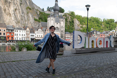 Dinant: Private Photo Session with Professional Photographer