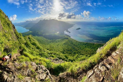 Le Morne Hiking Adventure & South-West Mauritius Tour