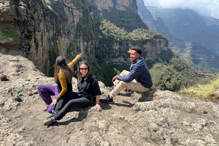Gondar: Simien Mountains National Park Day Trip