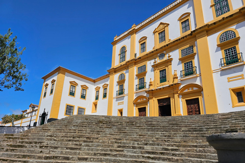 Angra do Heroísmo: CityTour including entrance fees&Tasting Winter schedule