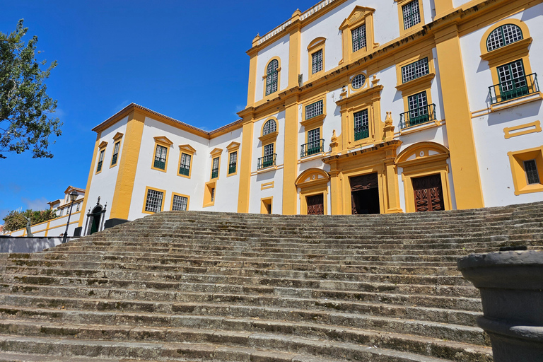 Angra do Heroísmo: CityTour including entrance fees&Tasting Winter schedule