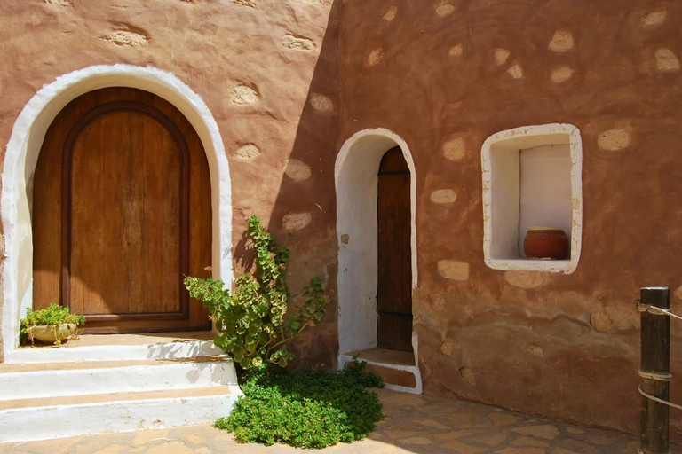 Djerba &Zarzis: Sahara Ksar Ghilane, Matmata & Sidi idriss