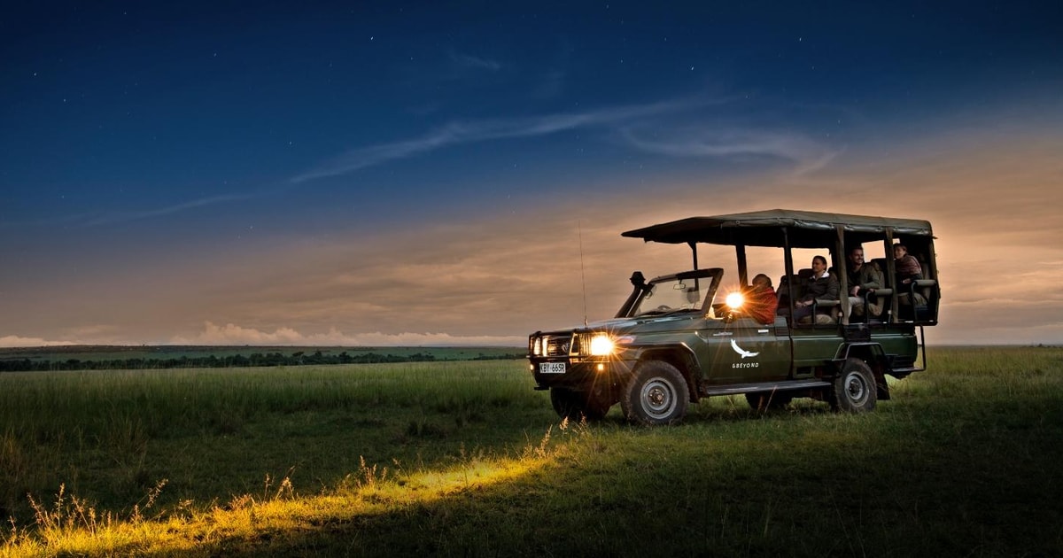 Safari Di Giorni Nel Maasai Mara Nel Lago Nakuru E Nel Lago Naivasha