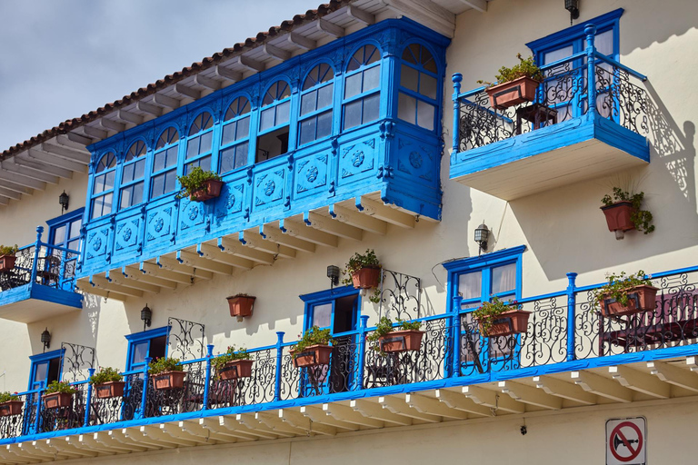 Museu Inka Cusco Tour particular com ingresso