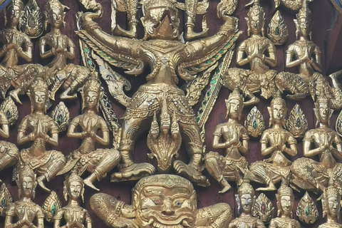 From Bangkok: Ayutthaya Day Trip with Transport