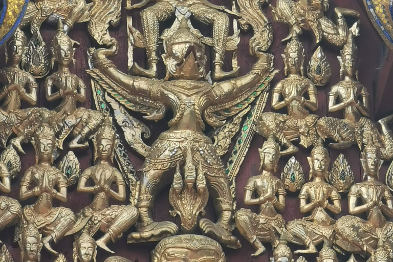 From Bangkok: Ayutthaya Day Trip with Transport