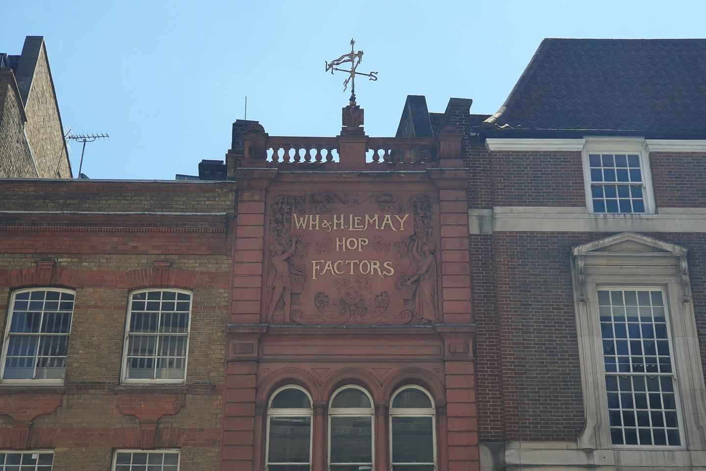 Booze, Brothels & the Bard: London's Bawdy Borough