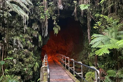 From Hilo: Guided Excursion with Volcanoes National Park