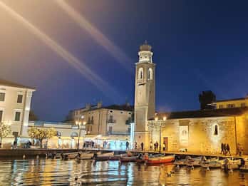 Privétour door Lazise: de tijdloze charme van het Gardameer