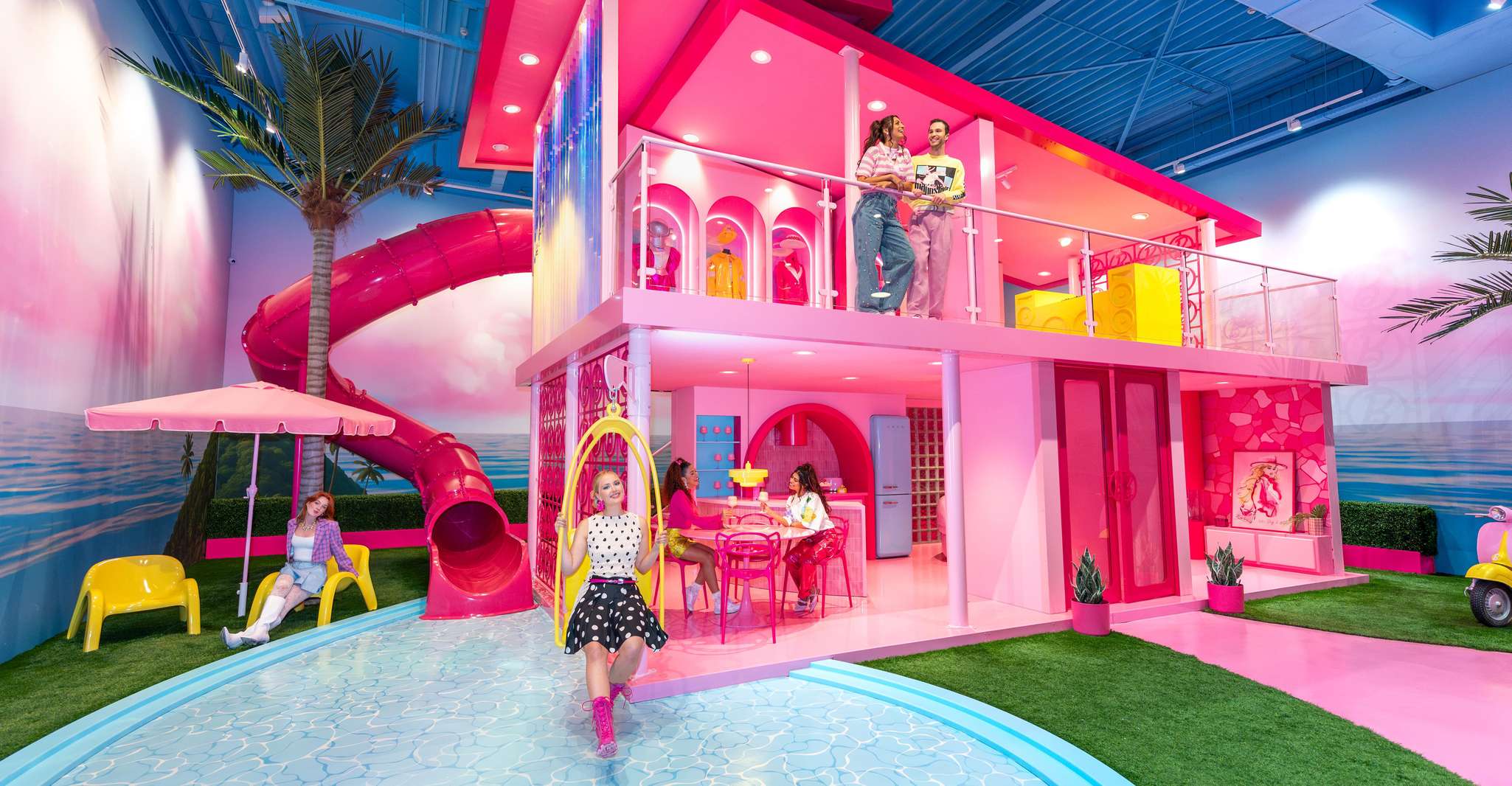 Amsterdam: Barbie The Dream Experience Entry Ticket photo 1