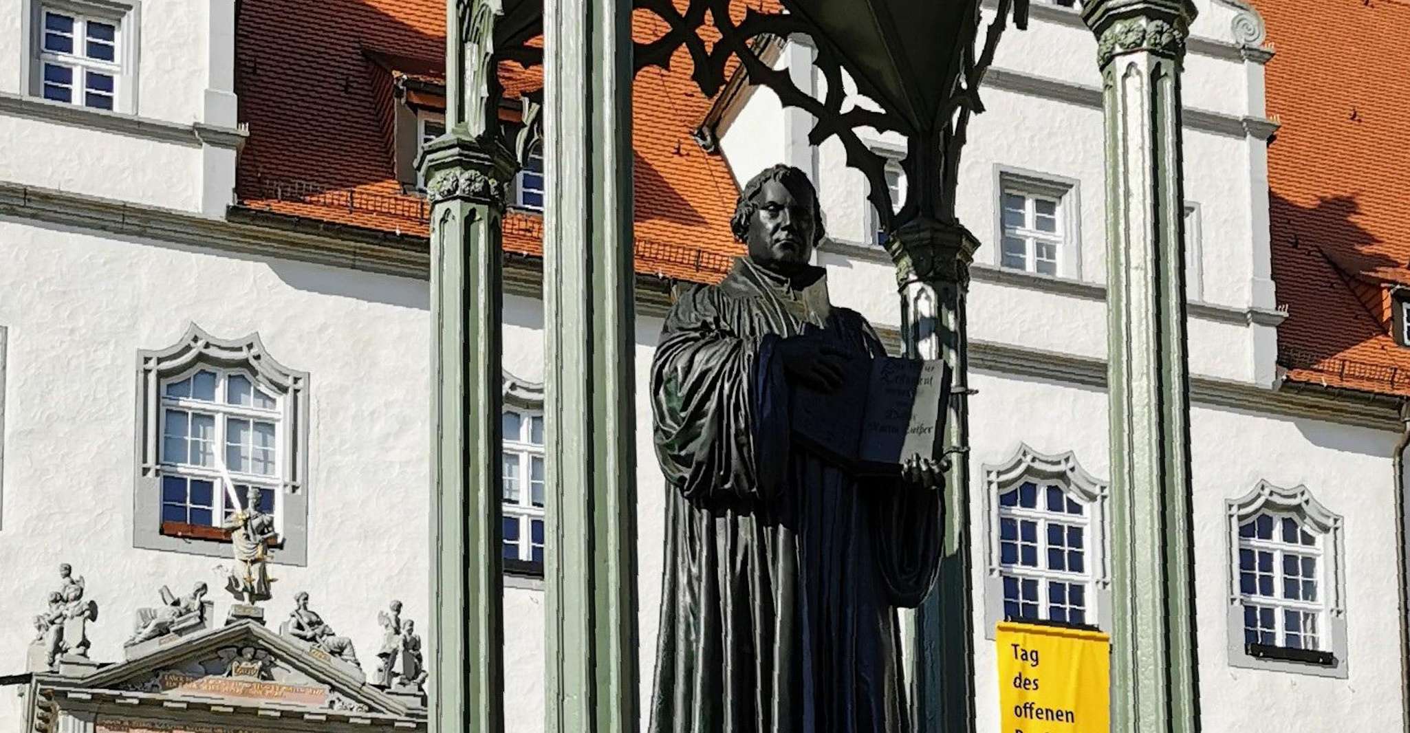 Lutherstadt Wittenberg - Private Historic walking tour - Housity