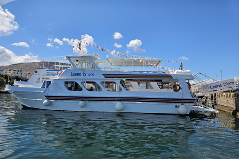 Castellammare with Leone: Zingaro Reserve Scopello San vito