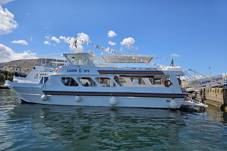 Castellammare with Leone: Zingaro Reserve Scopello San vito