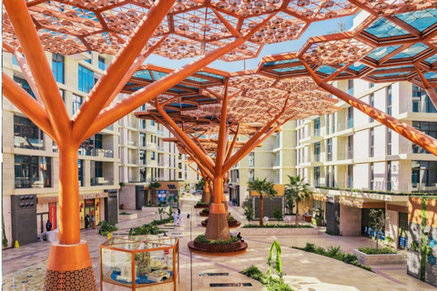 Cena sulle onde: tour guidato in barca alle isole Pearl e Gewan