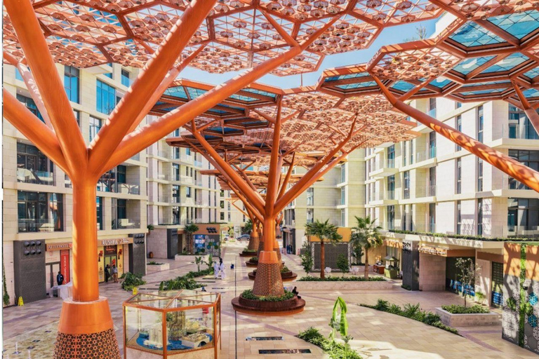 Cena sulle onde: tour guidato in barca alle isole Pearl e Gewan