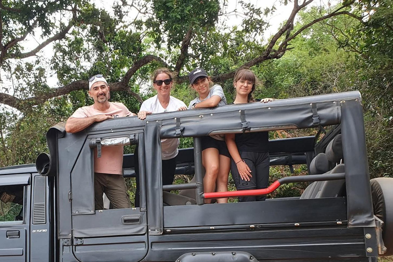 Minneriya National Park Jeep Safari - All Fees Included Minneriya NP Private Safari - Jeep & Entry fee- All included