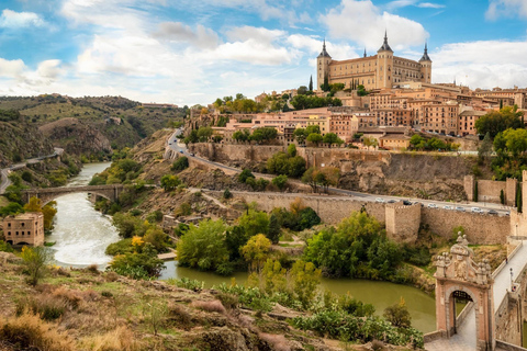TOLEDO full day From Madrid: VIP Guided tour & private Van