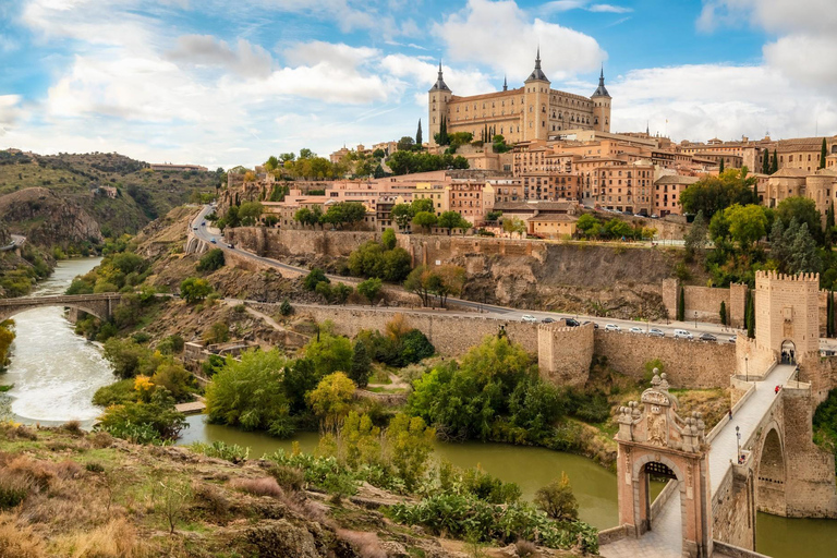 TOLEDO full day From Madrid: VIP Guided tour & private Van