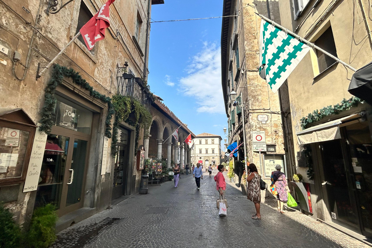 Rome: Assisi, Civita di Bagnoregio and Orvieto Day Tour