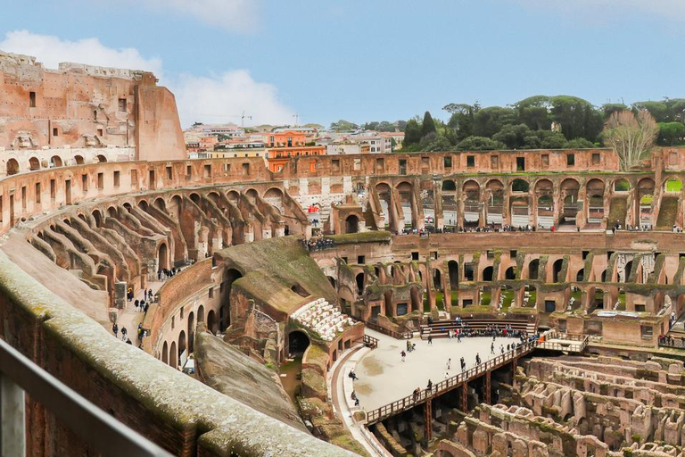 Rom - Colosseum Colosseum Express Tour