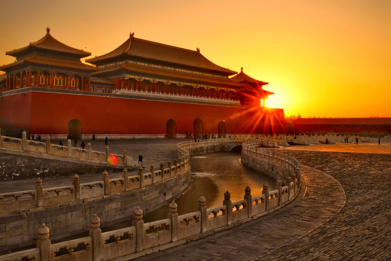 Forbidden City Tiananmen Square tickets booking with tour 8:00 am tour Forbidden City Tiananmen with tickets booking