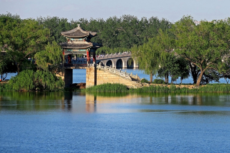 2-dniowa wycieczka historyczna do Pekinu z Wielkim Murem