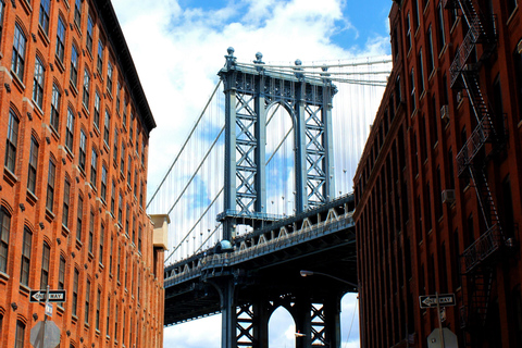 NYC Contrasten Tour Harlem, Bronx, Williamsburg, Queens &amp; Brooklyn