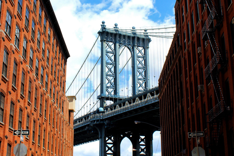 NYC Contrasten Tour Harlem, Bronx, Williamsburg, Queens &amp; Brooklyn