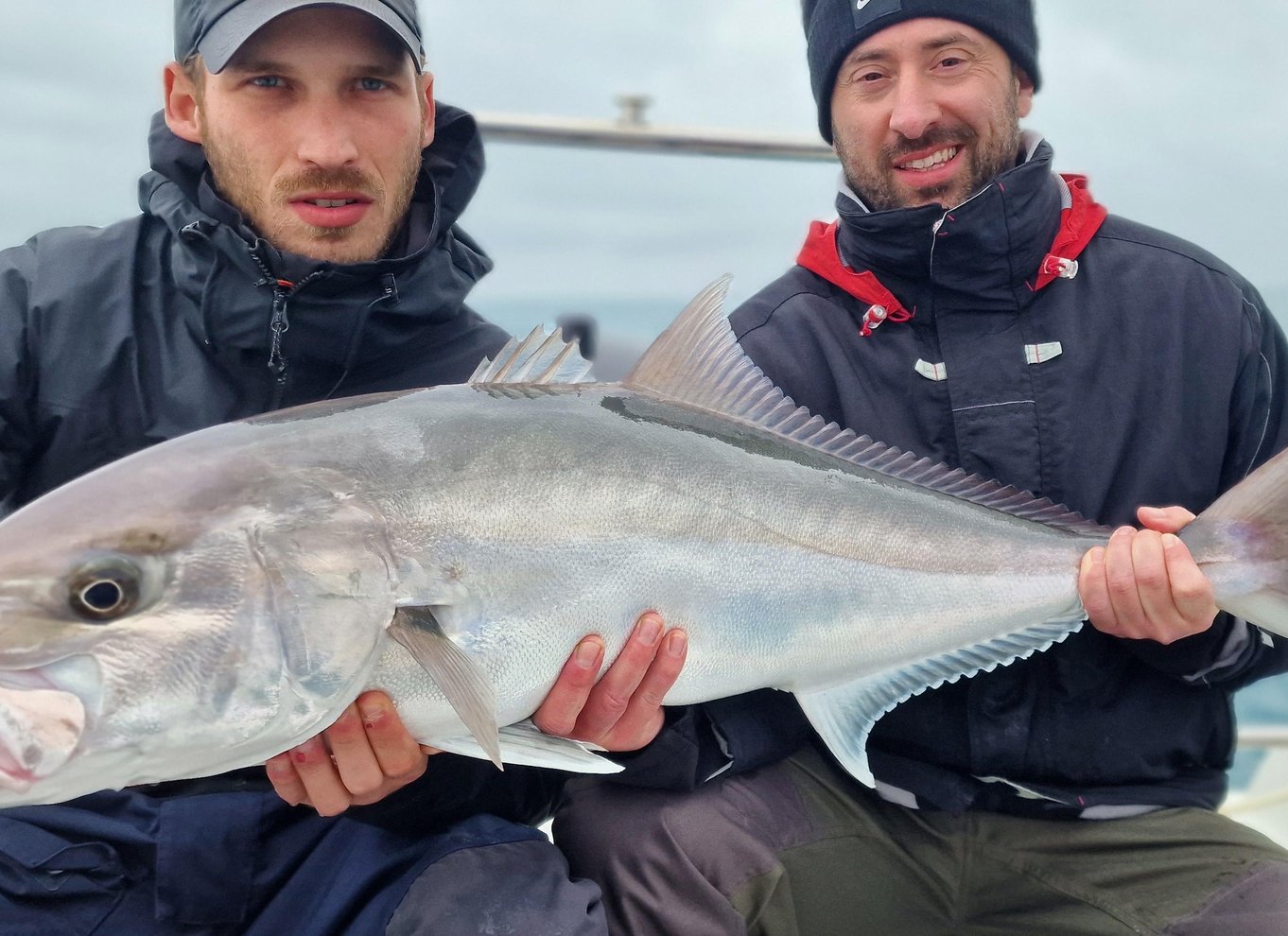 Saint-Laurent-du-Var: 4-timers fisketur