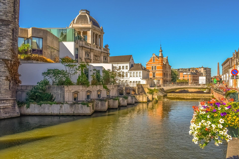 Discover Ghent: Exclusive Private Walking Tour