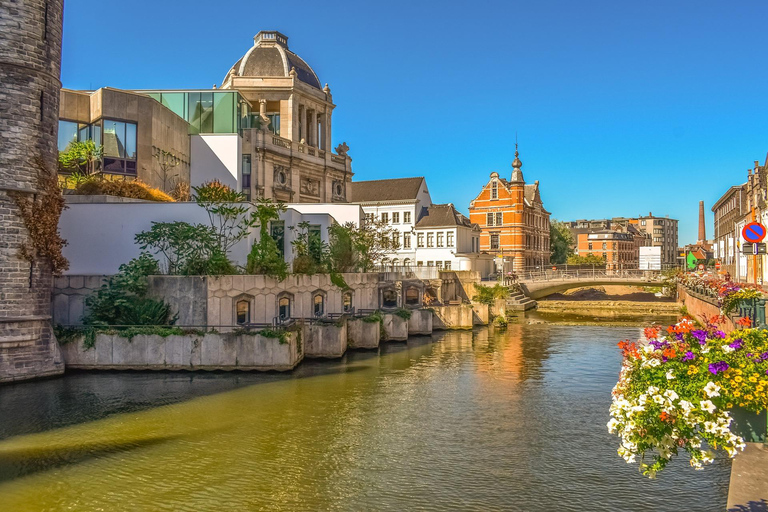 Scopri Gand: Esclusivo tour privato a piedi