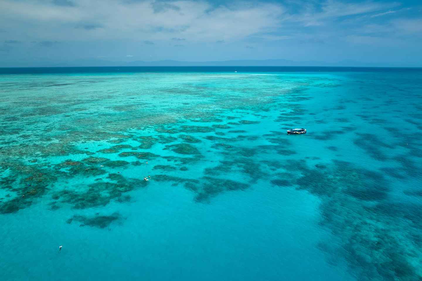 Cairns: Great Barrier Reef Snorkel and Scenic Flight - Cairns: Great Barrier Reef Snorkel and Scenic Flight