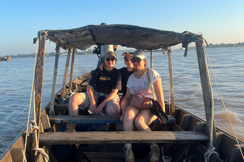 2-Day Mekong Delta Private Tour: Vinh Long, Can Tho &amp; Sa Dec