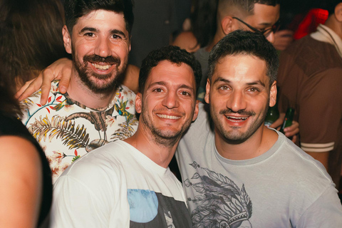 Rio de Janeiro: Special Wednesday Party at Substation Club