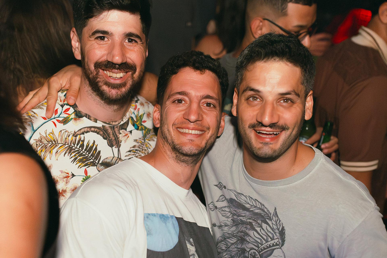 Rio de Janeiro: Special Wednesday Party at Substation Club