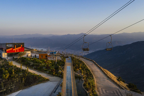 Fethiye: Babadağ Cable Car Ride & Free Time at the Summit