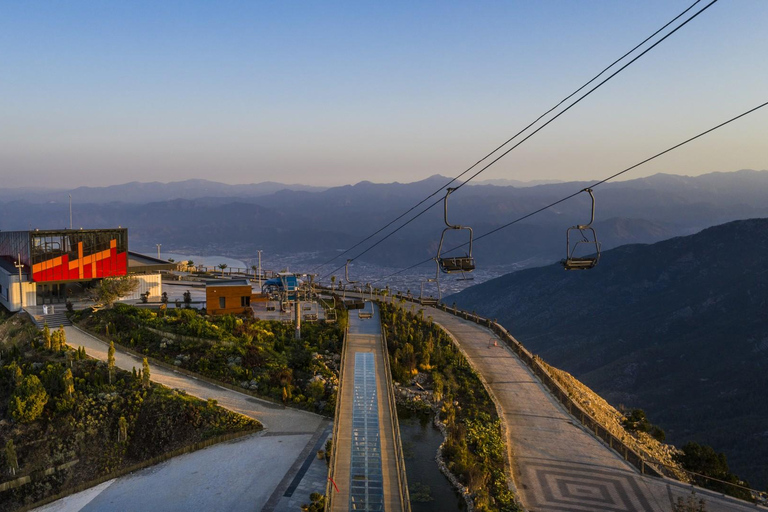 Fethiye: Babadağ Cable Car Ride & Free Time at the Summit