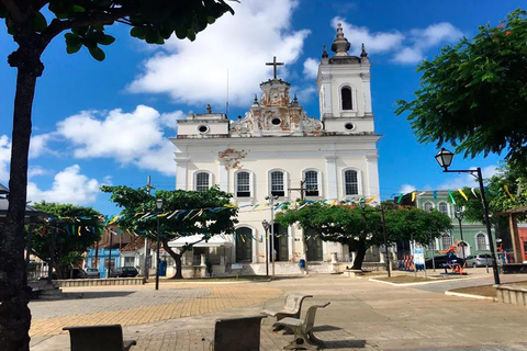 Salvador: African Heritage Walking Tour