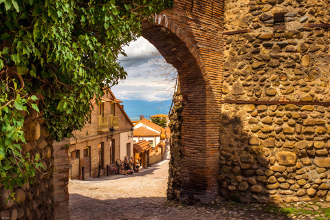 Tbilisi: 4-Day Georgia and Armenia Tour with Guide