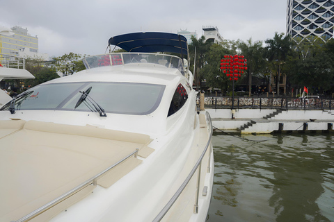 Da Nang Night River Cruise with Dinner & Dragon Bridge Dinner On Cruise With Shared Table & Without Pick-Up