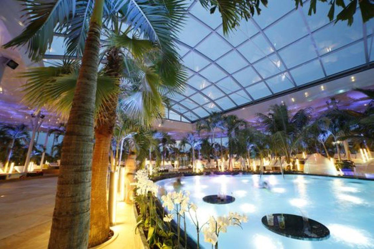 BUCHAREST:GANZTÄGIGE THERME MIT ***ELYSIUM*** ERFAHRUNG