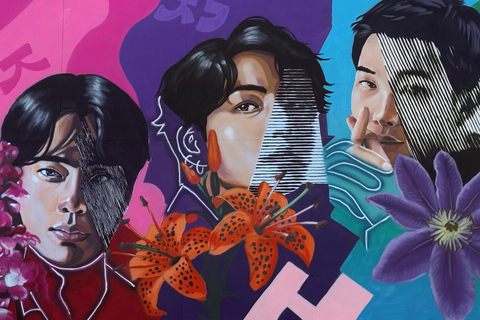 Jeju Trendy Café Tour including Snoopy Garden